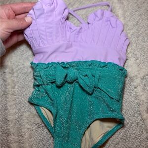 3T One piece Swimsuit